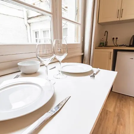 Appartement Tournelles Vue Cathedrale-maison Du Xvie Siècle Classé Reims