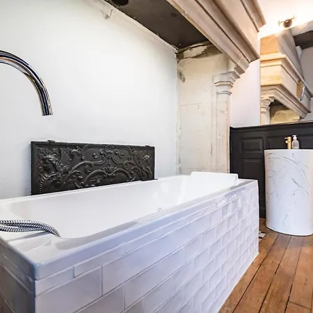 Tournelles Vue Cathedrale-maison Du Xvie Siècle Classé Appartement *