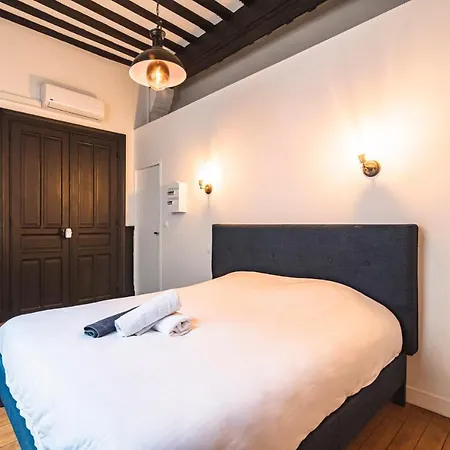 Tournelles Vue Cathedrale-maison Du Xvie Siècle Classé * Reims