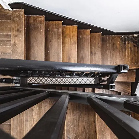 Tournelles Vue Cathedrale- Maison Climatisee Du Xvie Siecle Classee Lägenhet *