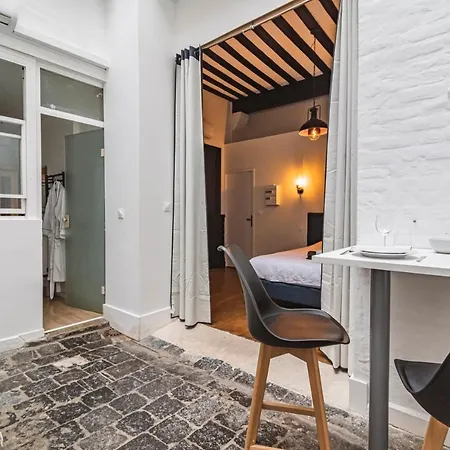 Tournelles Vue Cathedrale-maison Du Xvie Siècle Classé Appartement