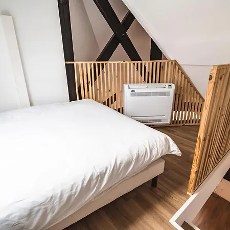 Tournelles Vue Cathedrale-maison Du Xvie Siècle Classé Appartement *