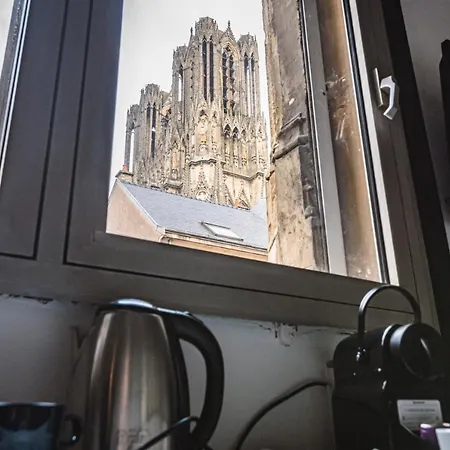 Tournelles Vue Cathedrale- Maison Climatisee Du Xvie Siecle Classee Apartment *
